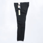 Wrangler Regular Fit Black Denim Pants Jeans XL and up Black Unused