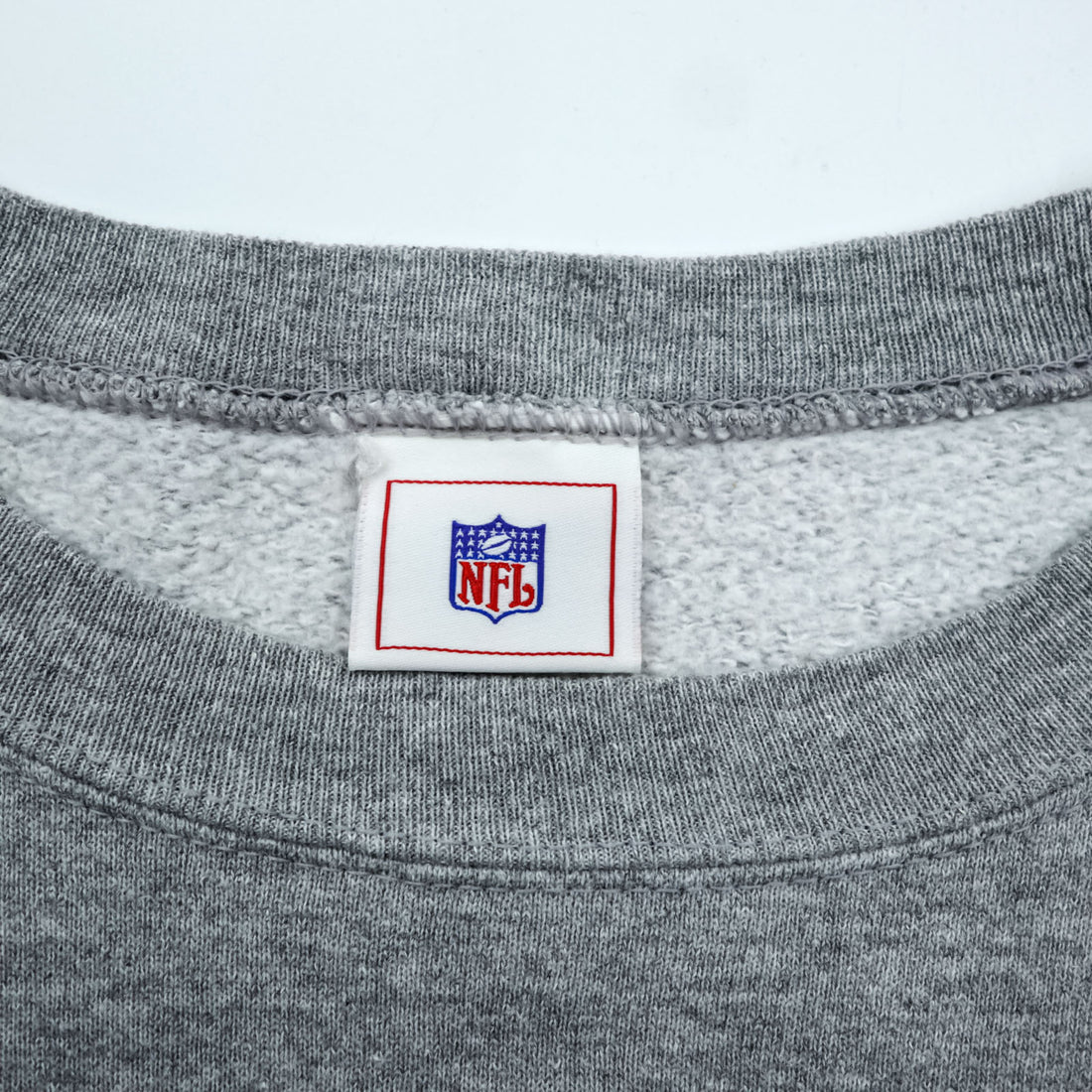 NFL Bay Packers Sweatshirt, Size L, Gray, Green, Yellow (GREEN BAY PACKERS)