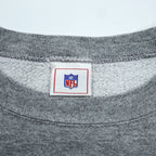 NFL Bay Packers Sweatshirt, Size L, Gray, Green, Yellow (GREEN BAY PACKERS)