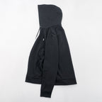 Polo Ralph Lauren Zip Up Hoodie XL~ Black with Small Pony Embroidery