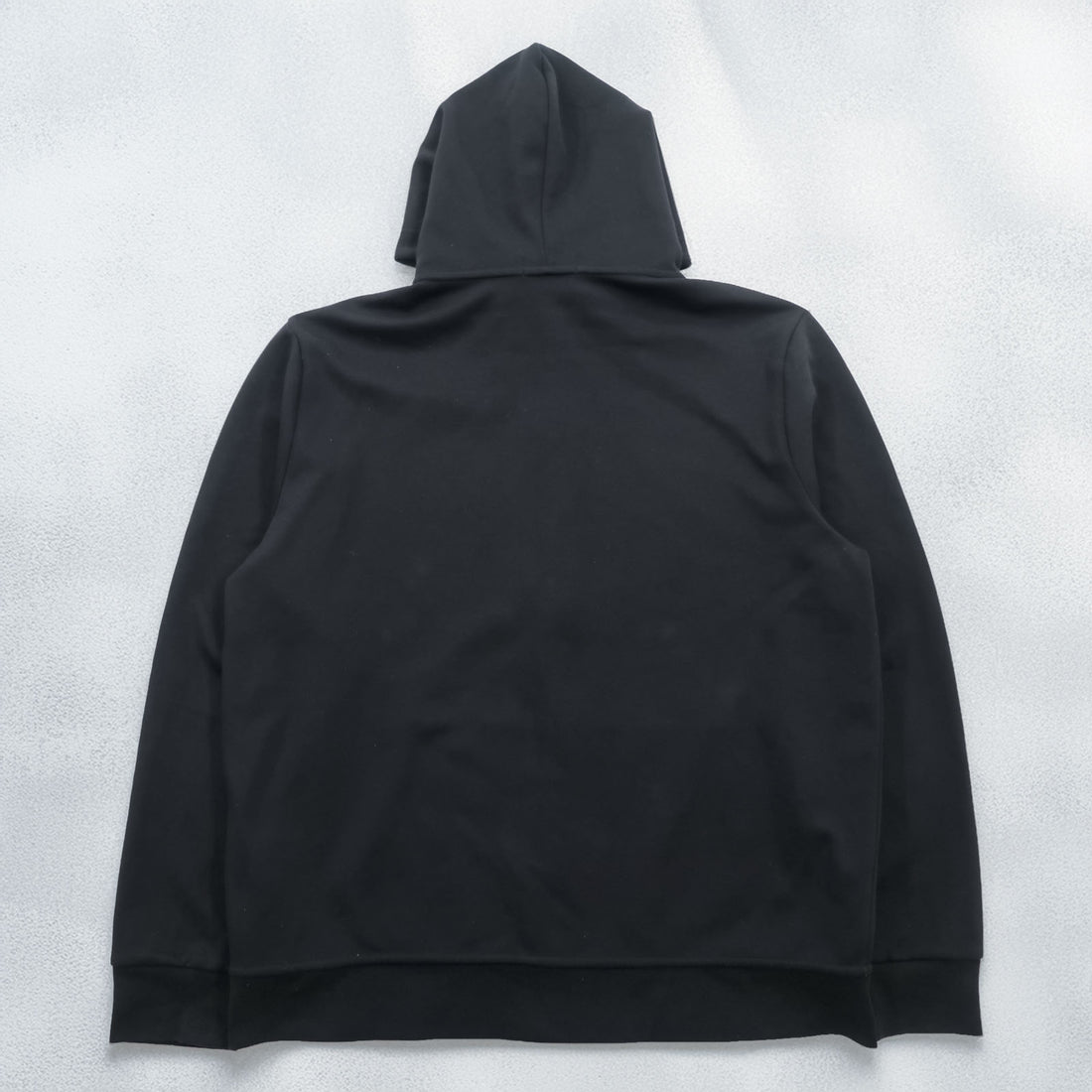 Polo Ralph Lauren Zip Up Hoodie XL~ Black with Small Pony Embroidery