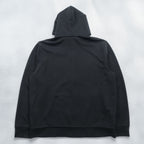 Polo Ralph Lauren Zip Up Hoodie XL~ Black with Small Pony Embroidery