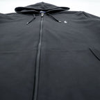 Polo Ralph Lauren Zip Up Hoodie XL~ Black with Small Pony Embroidery