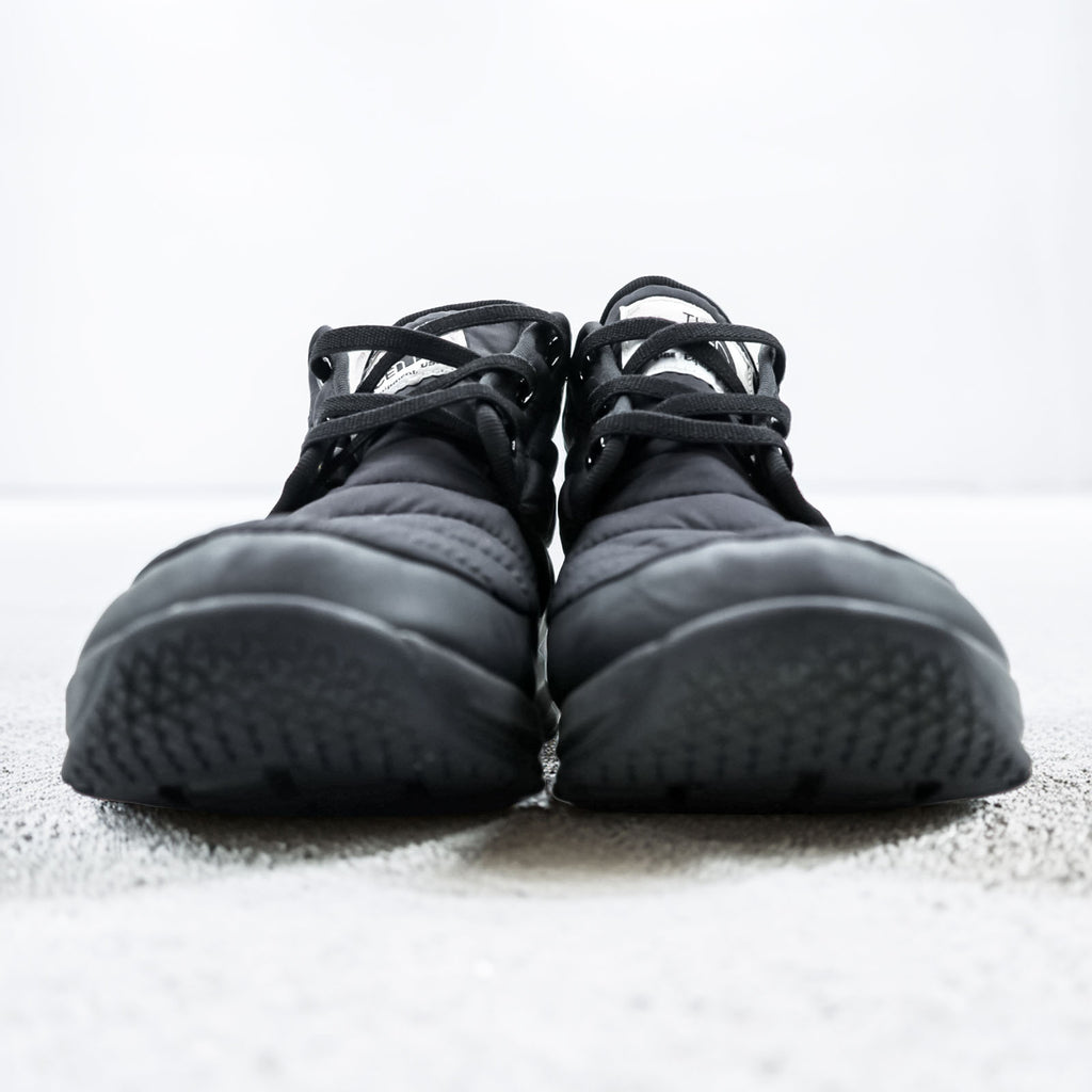 THE NORTH FACE ヌプシ トラクション ライト チャッカブーツ 27cm ブラック 防水 プリマロフト NUPTSE TRACTION CHUKKA LITE WP II NF51793