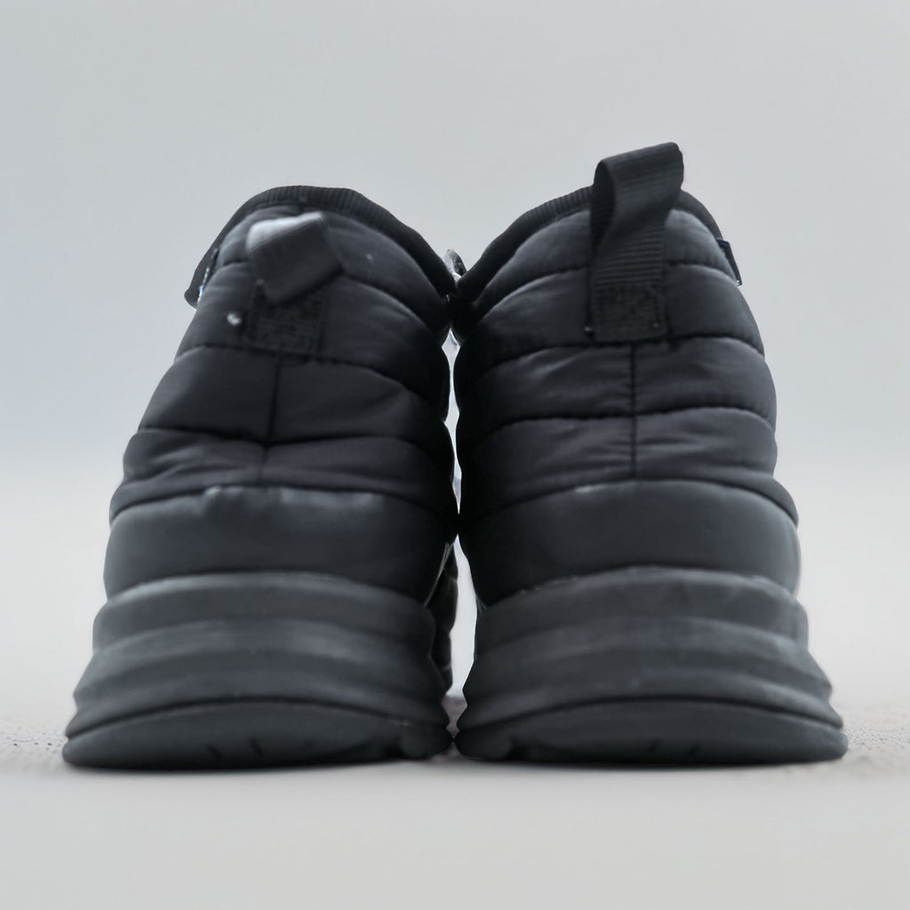 THE NORTH FACE ヌプシ トラクション ライト チャッカブーツ 27cm ブラック 防水 プリマロフト NUPTSE TRACTION CHUKKA LITE WP II NF51793