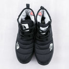 THE NORTH FACE ヌプシ トラクション ライト チャッカブーツ 27cm ブラック 防水 プリマロフト NUPTSE TRACTION CHUKKA LITE WP II NF51793