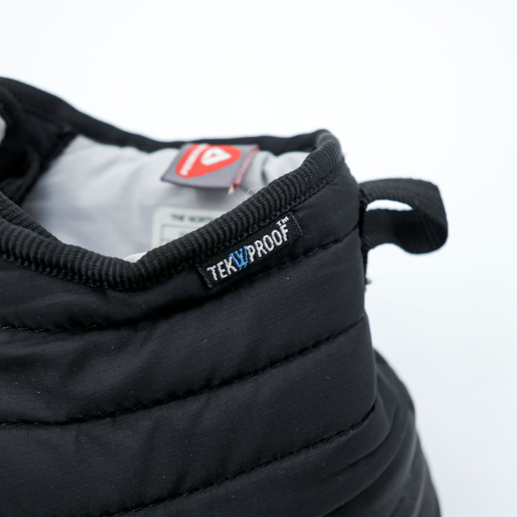 THE NORTH FACE ヌプシ トラクション ライト チャッカブーツ 27cm ブラック 防水 プリマロフト NUPTSE TRACTION CHUKKA LITE WP II NF51793