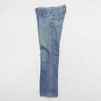 Levi's 515-0217 90s Discontinued Blue Denim Jeans S, Made in Philippines, Button Code 359