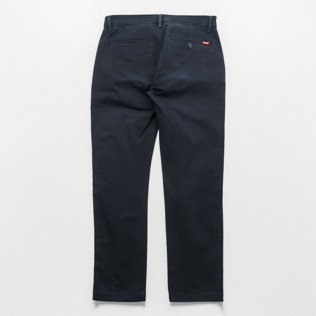 Levi's XX CHINO スリム テーパード チノパンツ ワークパンツ M ブラック ストレッチ 85227-0044