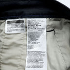Levi's XX CHINO スリム テーパード チノパンツ ワークパンツ M ブラック ストレッチ 85227-0044