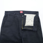 Levi's XX CHINO スリム テーパード チノパンツ ワークパンツ M ブラック ストレッチ 85227-0044