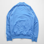 adidas originals ATP型 トラックジャケット ジャージ XS ブルー SUPER STAR TRACK TOP 3ストライプス トレフォイル DZ4636