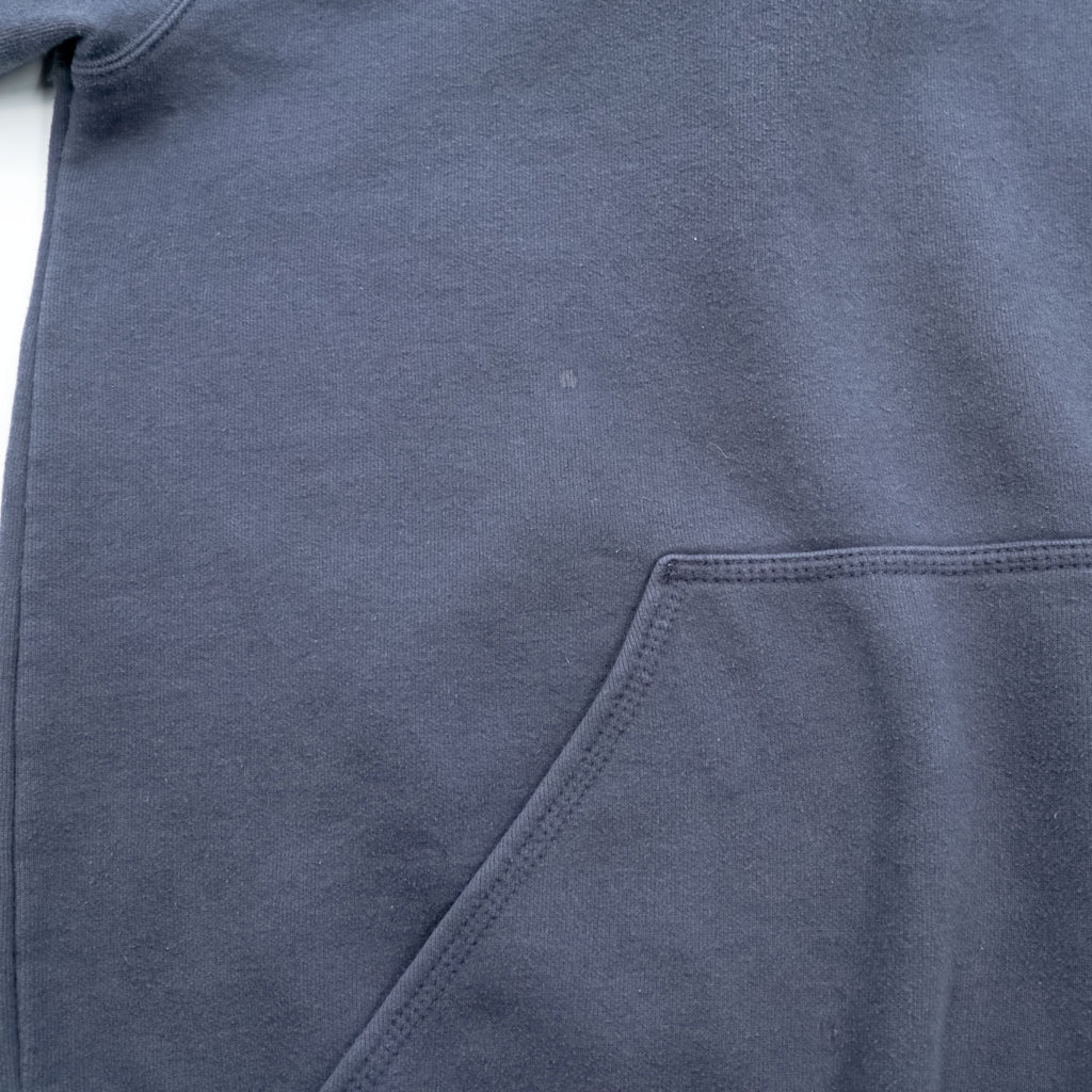 Carhartt Original Fit Hoodie, Size L, Black, Midweight Hooded Logo Sweatshirt, Sleeve Logo, K288