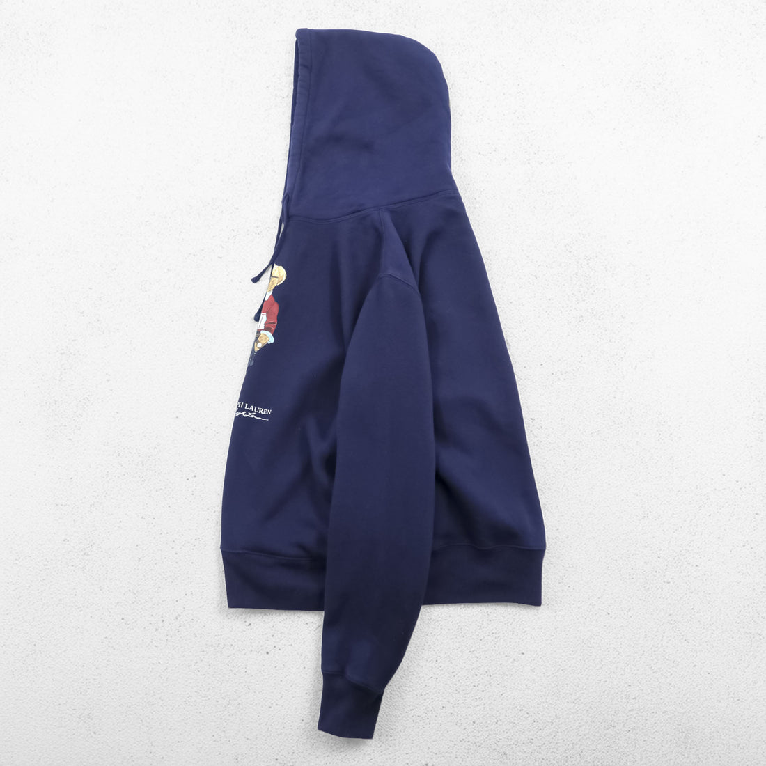 Polo Ralph Lauren Polo Bear Hoodie, Size M, Navy