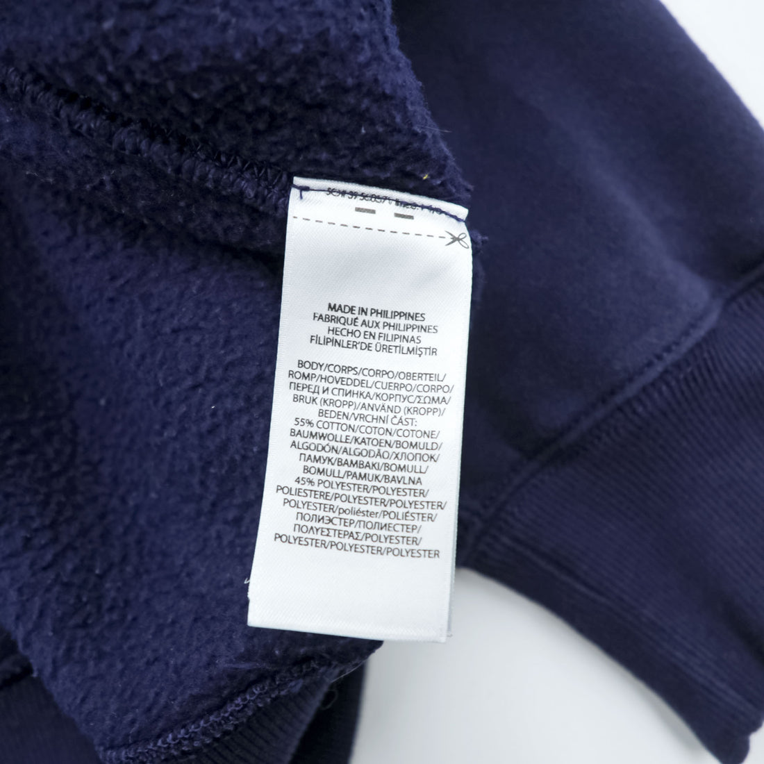 Polo Ralph Lauren Polo Bear Hoodie, Size M, Navy