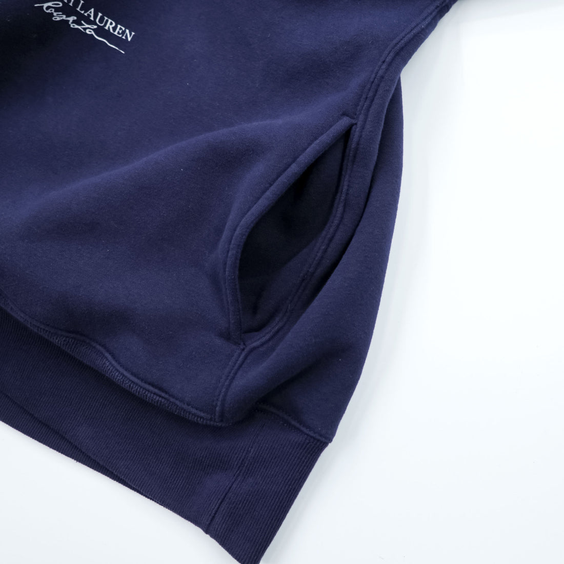 Polo Ralph Lauren Polo Bear Hoodie, Size M, Navy