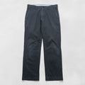 Wrangler ストレッチ チノパンツ ワークパンツ M グレー ストレート W4603