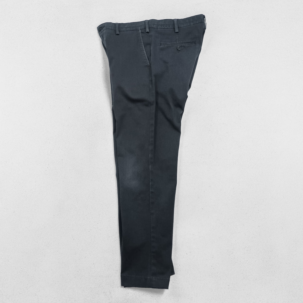 Wrangler ストレッチ チノパンツ ワークパンツ M グレー ストレート W4603