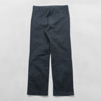 Wrangler ストレッチ チノパンツ ワークパンツ M グレー ストレート W4603
