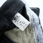 Wrangler ストレッチ チノパンツ ワークパンツ M グレー ストレート W4603