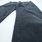 Wrangler ストレッチ チノパンツ ワークパンツ M グレー ストレート W4603
