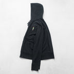 Polo Ralph Lauren Polo Bear Zip Up Hoodie L Black