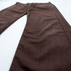 Levi Strauss Warm 505 Regular Fit Stretch Pants, Size S, Brown, 00505-2241