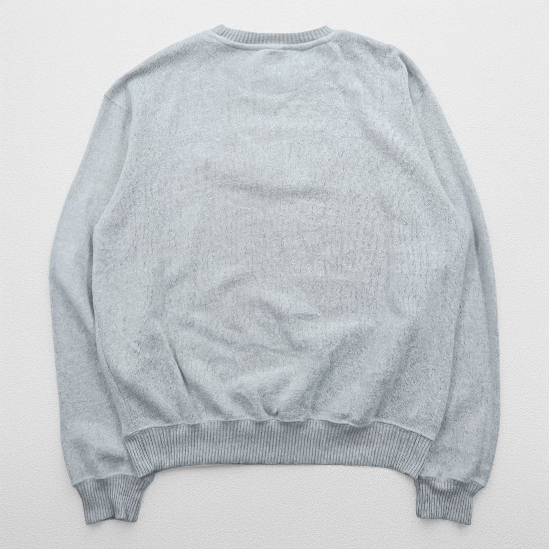 ESY SURF CO. 00年代 ヴィンテージ カレッジ 刺繍 スウェット トレーナー XL グレー ORIGINAL CANDY KITCHEN WILLIAMSON