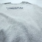 ESY SURF CO. 00年代 ヴィンテージ カレッジ 刺繍 スウェット トレーナー XL グレー ORIGINAL CANDY KITCHEN WILLIAMSON