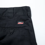 Dickies 874 チノパンツ ワークパンツ L ブラック T/C ツイル G11013BK
