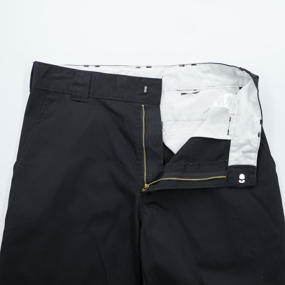Dickies 874 チノパンツ ワークパンツ L ブラック T/C ツイル G11013BK