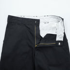 Dickies 874 チノパンツ ワークパンツ L ブラック T/C ツイル G11013BK