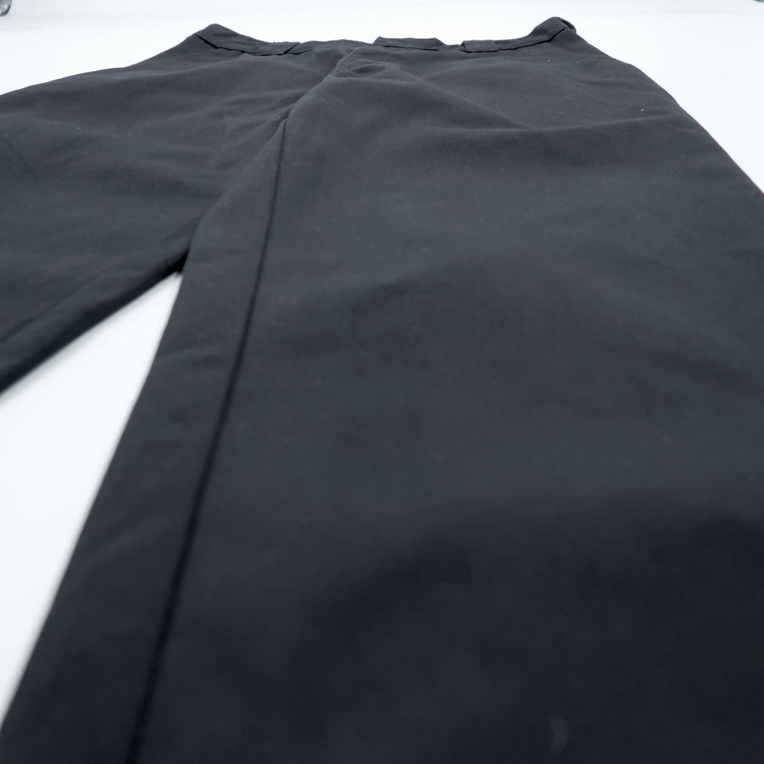 Dickies 874 チノパンツ ワークパンツ L ブラック T/C ツイル G11013BK