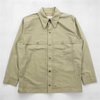 C.C. FILSON CO. 80年代 ヴィンテージ サファリジャケット ハンティングジャケット L ベージュ スナップボタン