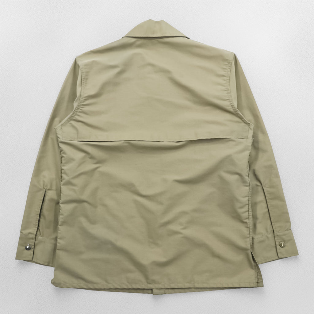 C.C. FILSON CO. 80年代 ヴィンテージ サファリジャケット ハンティングジャケット L ベージュ スナップボタン