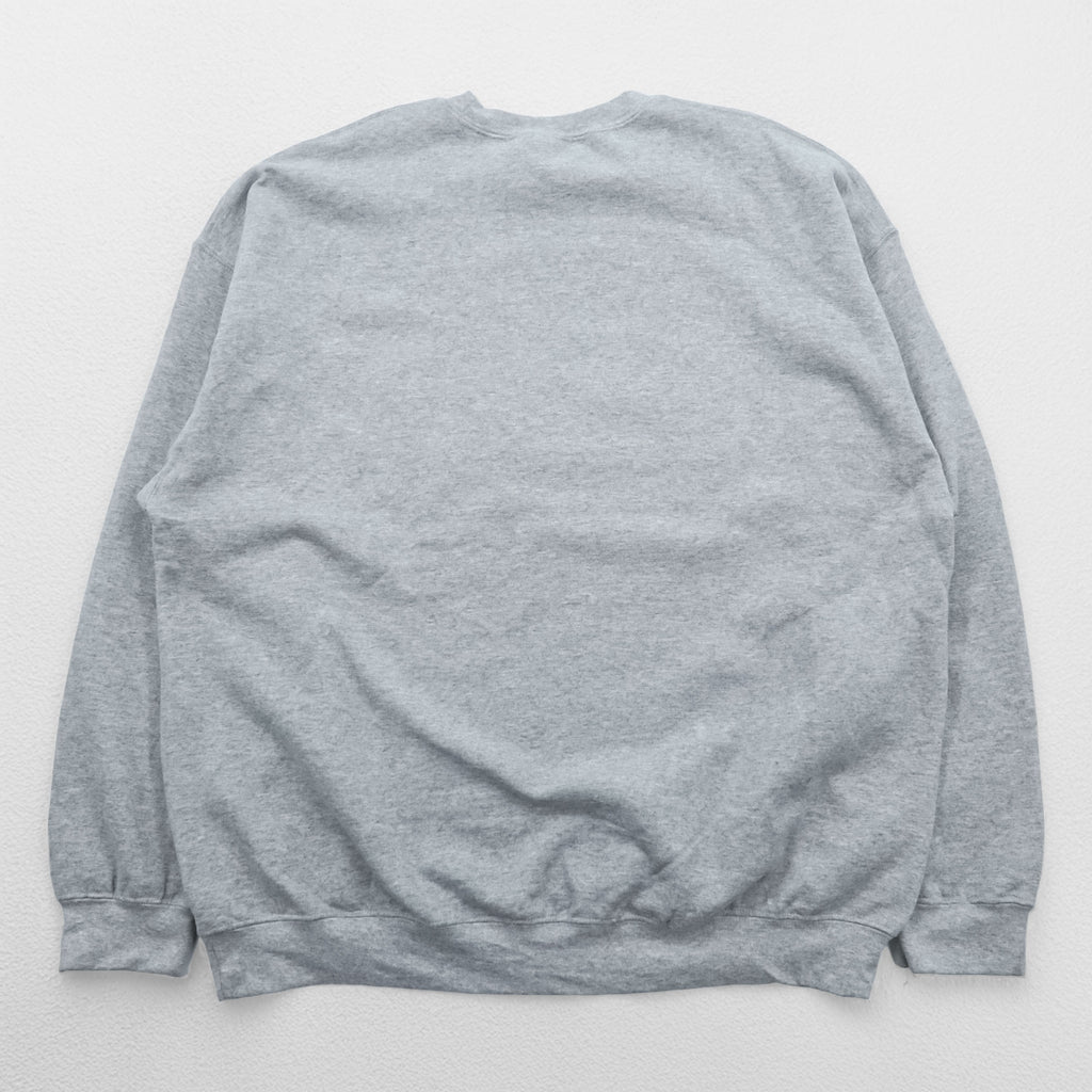 GILDAN Heavy Blend カレッジ スウェット トレーナー XXL グレー GREEN BOBCATS GAME DAY