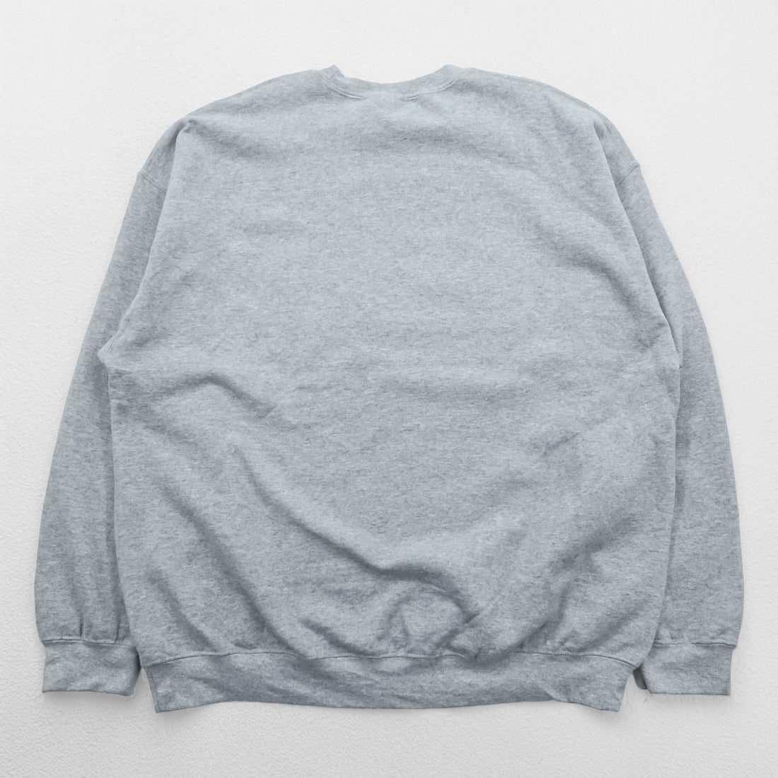 GILDAN Heavy Blend カレッジ スウェット トレーナー XXL グレー GREEN BOBCATS GAME DAY