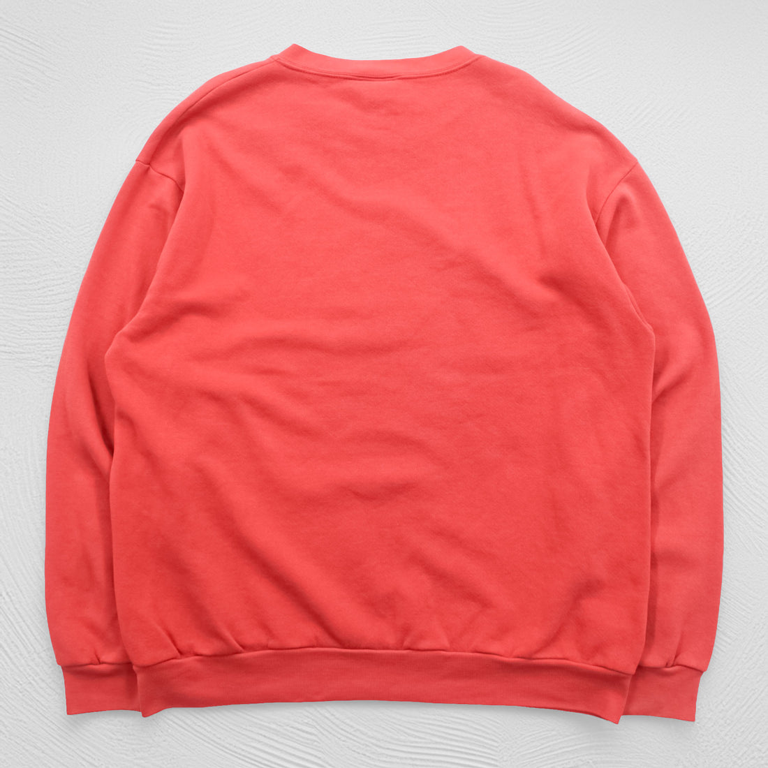 CSA 90年代 USA製 ヴィンテージ スウェット トレーナー L レッド コットン HOUSTON TEXANS