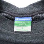 Champion カレッジ スウェット トレーナー S グレー 裏起毛 コットン ECO FLEECE POINT PARK