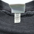 Champion カレッジ スウェット トレーナー S グレー 裏起毛 コットン ECO FLEECE POINT PARK
