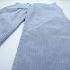 Polo Ralph Lauren シアサッカー ストライプ スラックス パンツ L ブルー ホワイト