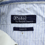 Polo Ralph Lauren ポロチノ CLASSIC FIT 2タック チノパンツ ワークパンツ L ベージュ