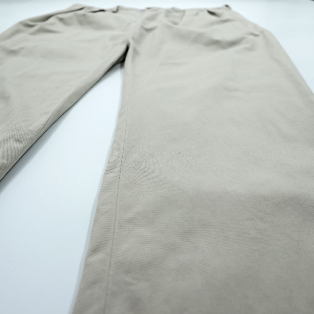 Polo Ralph Lauren ポロチノ CLASSIC FIT 2タック チノパンツ ワークパンツ L ベージュ