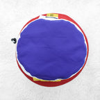 Polo Ralph Lauren リバーシブル カラーブロックド バケットハット メッシュポケット バンジーコード