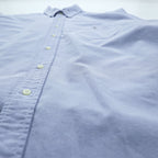 Ralph Lauren 90s Classic Fit Oxford Button-Down Shirt Small Pony Embroidered Blue L