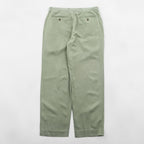 TOMMY BAHAMA 90年代 ヴィンテージ 2タック ワイド スラックス パンツ L ベージュ シルク RELAX FIT
