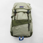 Patagonia Arbor Grande Pack Backpack, Waterproof, Khaki, Beige, Durable Water-Repellent, 32L, 47970