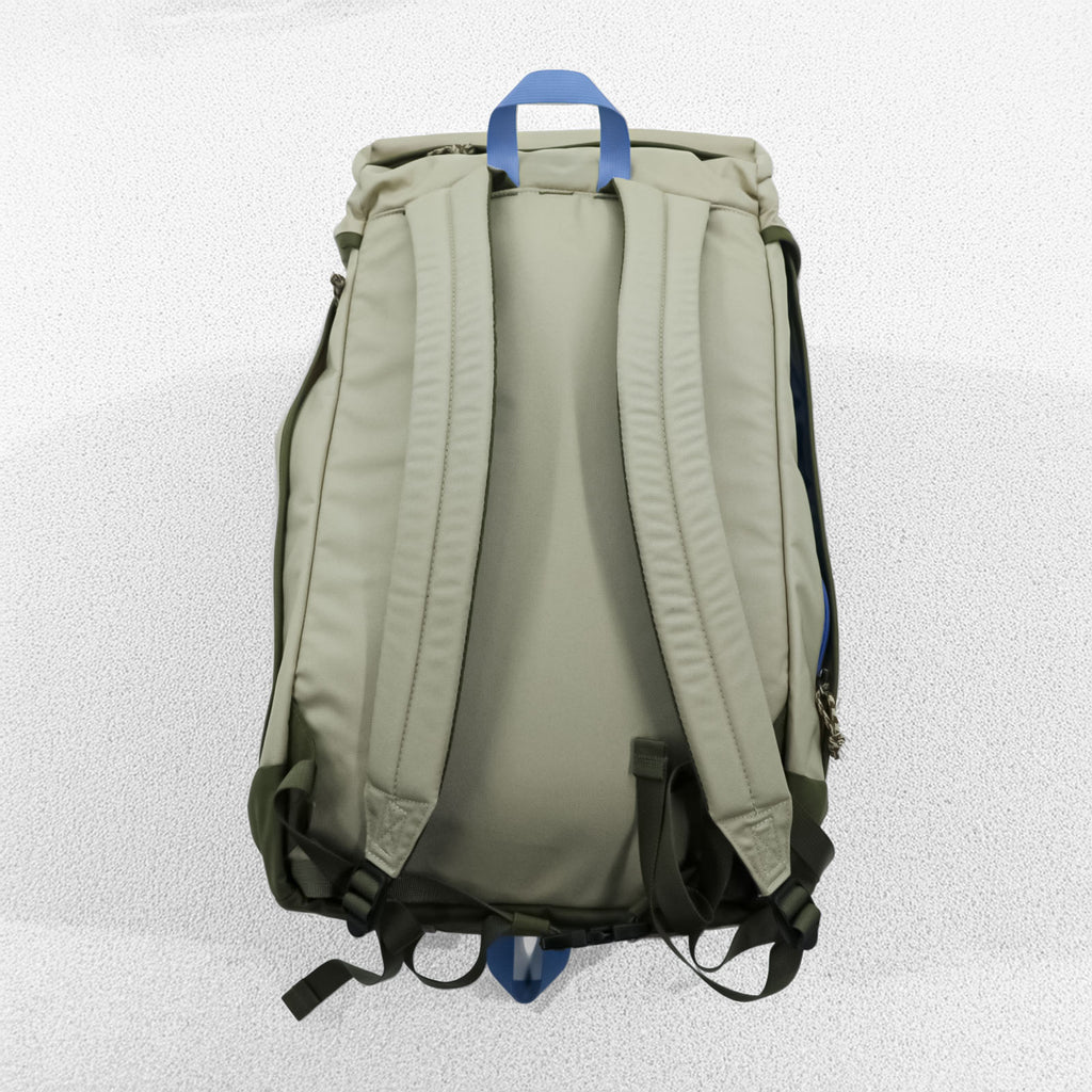 Patagonia Arbor Grande Pack Backpack, Waterproof, Khaki, Beige, Durable Water-Repellent, 32L, 47970