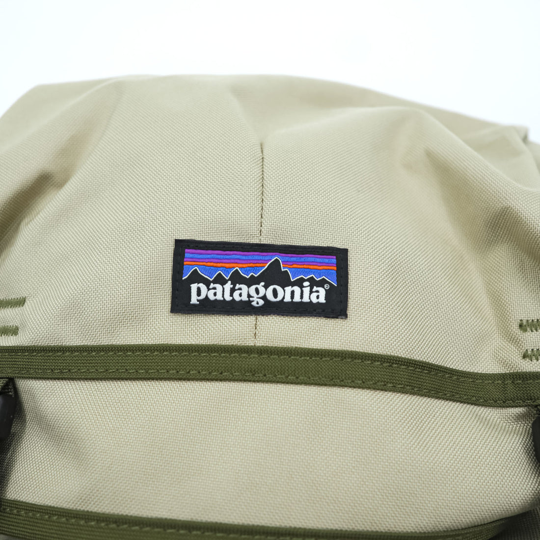 Patagonia Arbor Grande Pack Backpack, Waterproof, Khaki, Beige, Durable Water-Repellent, 32L, 47970