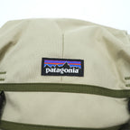 Patagonia Arbor Grande Pack Backpack, Waterproof, Khaki, Beige, Durable Water-Repellent, 32L, 47970